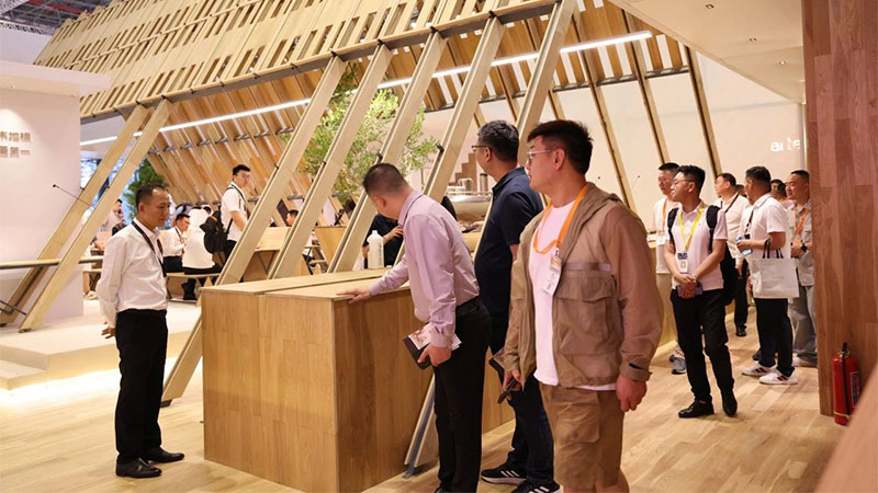 推广高端地板标准 打造中国高端品牌｜天格呼吁中国地板品牌共创行业高质量发展