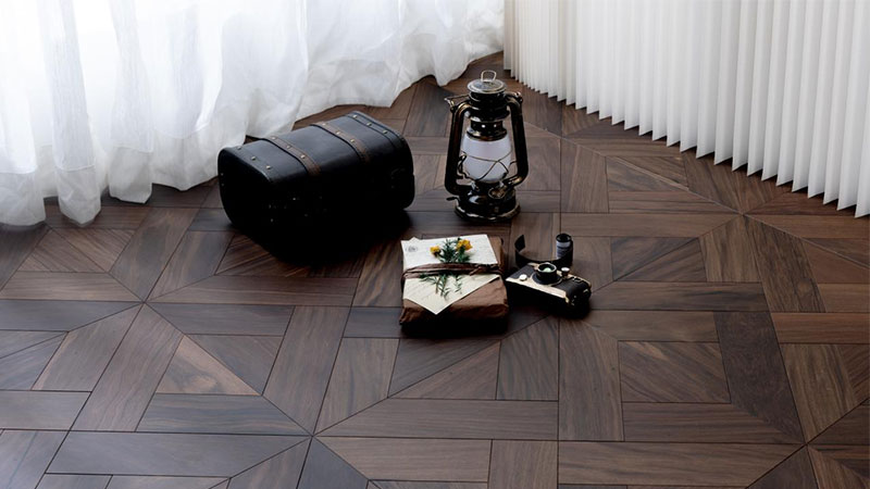 凤姿龙章 传世之作丨天格中国高端实木地板引领2026地面美学新趋势