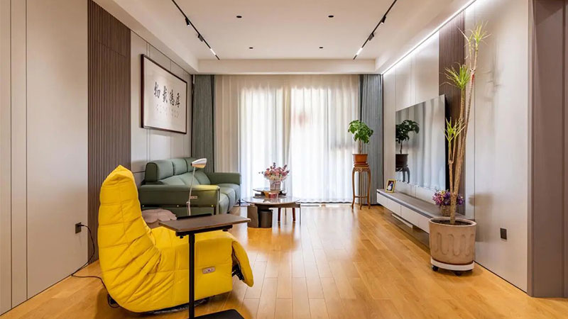 揭秘！养老房装修首选天格地板的原因竟然是……