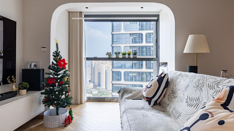 谁说地暖实木地板只是冬天的专属？天格：陪伴四季的高价值家庭投资！